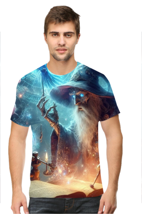 Magic Trance Tee Shirt For Men