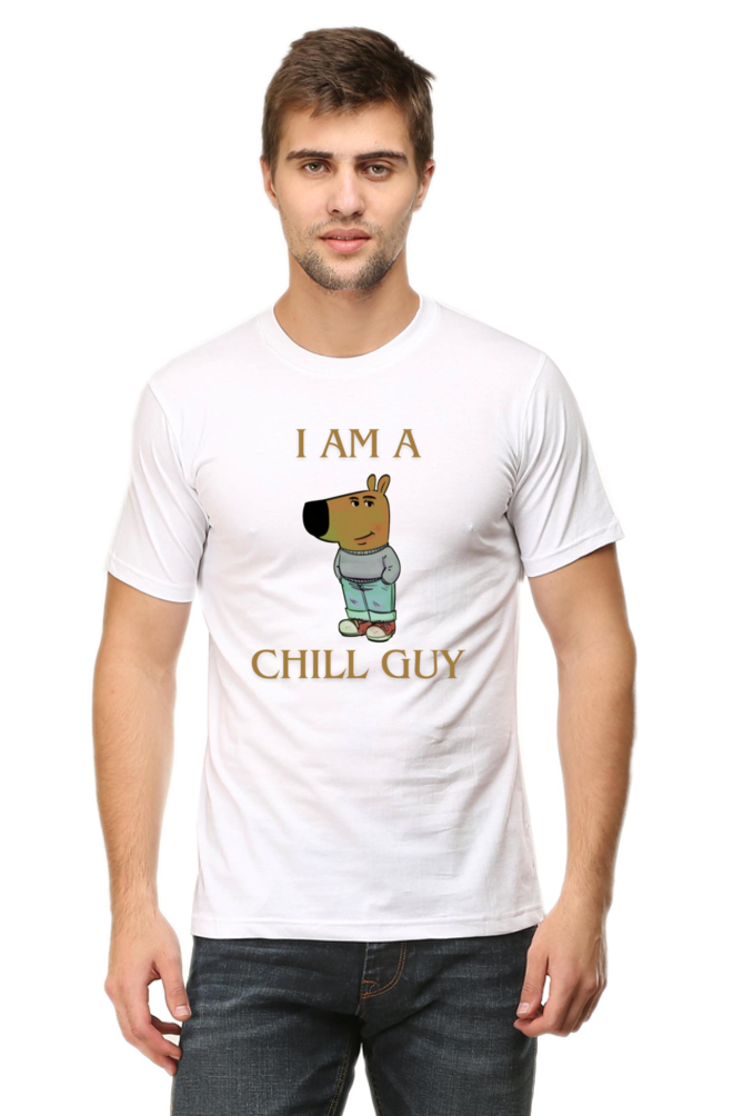 I Am A Chill Guy Tee Shirt For Men