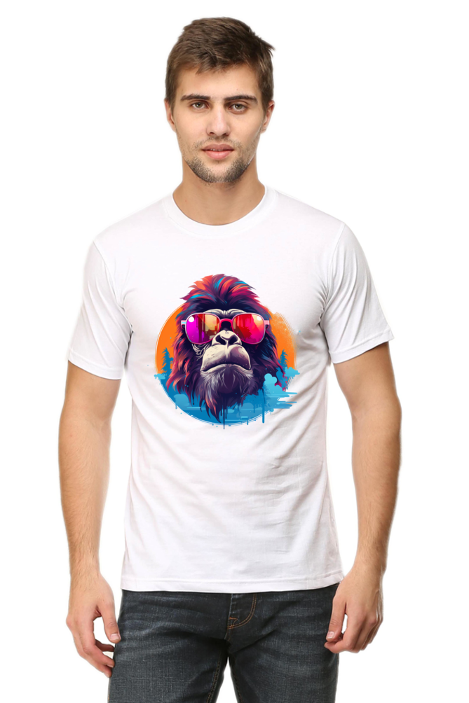 Ultra Monkey Tee Shirt For Men