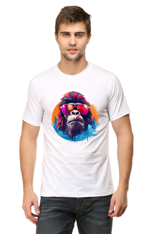 Ultra Monkey Tee Shirt For Men