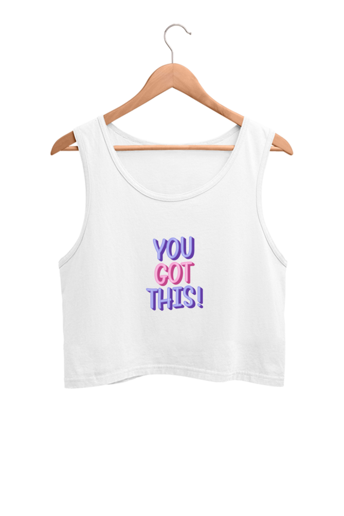 You Got this Tee For Women