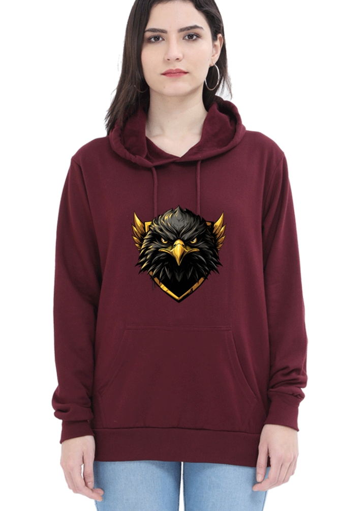 Eagle Hoodie Sweatshirt