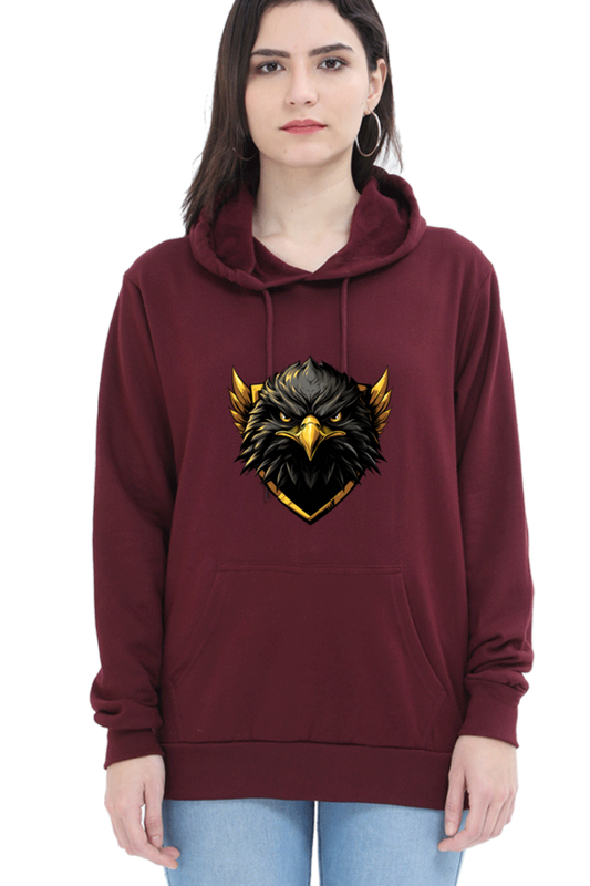 Eagle Hoodie Sweatshirt