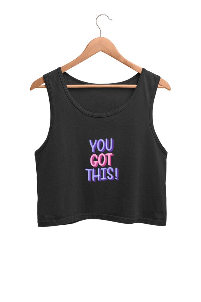 You Got this Tee For Women