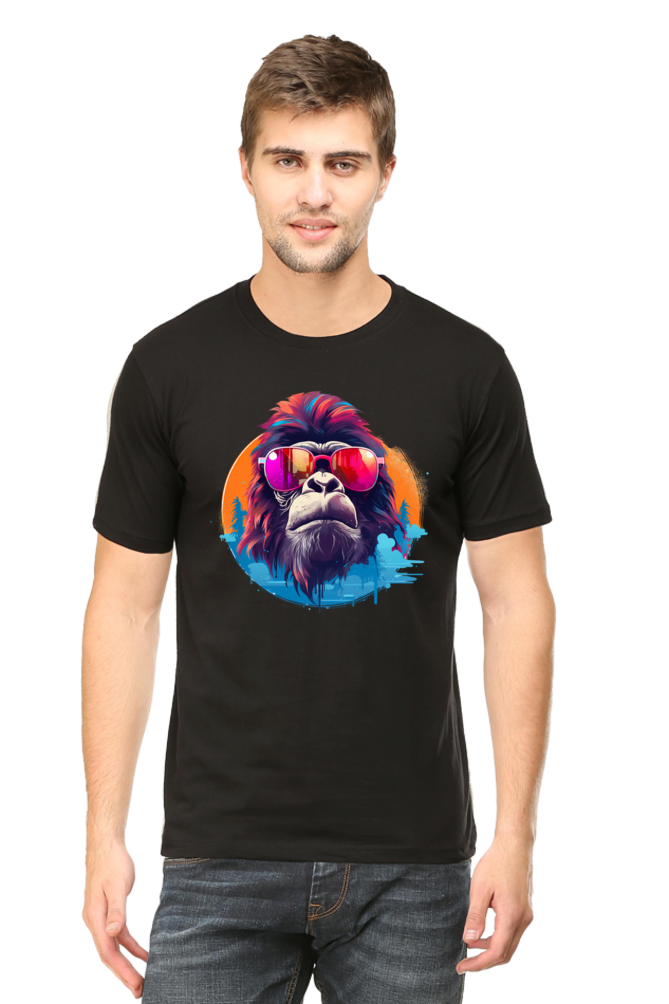 Ultra Monkey Tee Shirt For Men