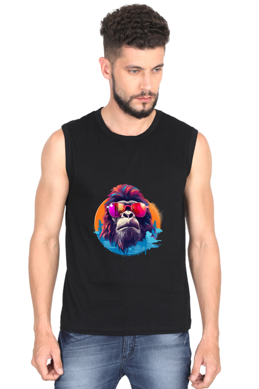 MonkeyOnBeach Tee shirt