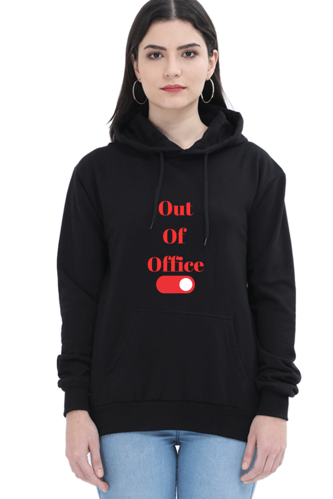 Out Of Office Hoodie