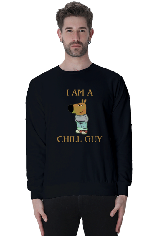 I Am A Chill Guy Sweatshirt For Men