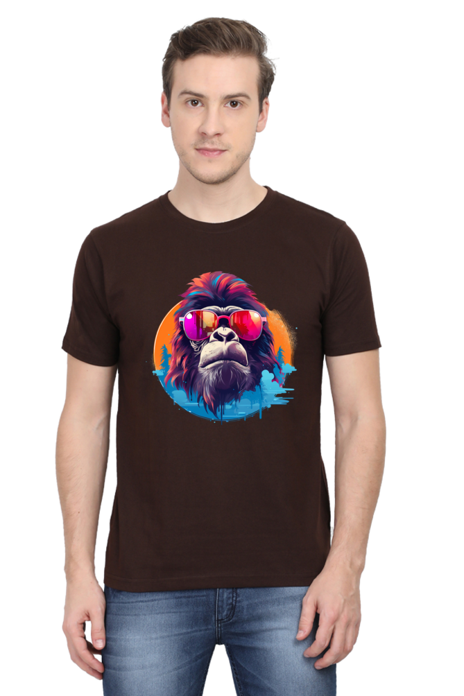 Ultra Monkey Tee Shirt For Men