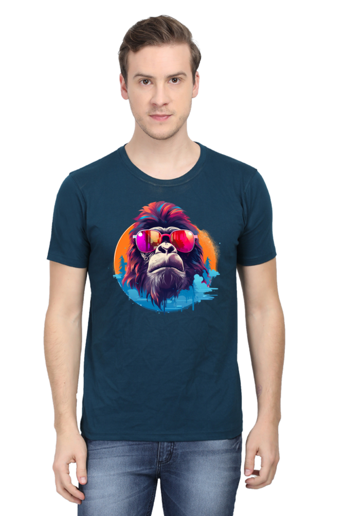 Ultra Monkey Tee Shirt For Men