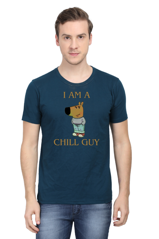 I Am A Chill Guy Tee Shirt For Men