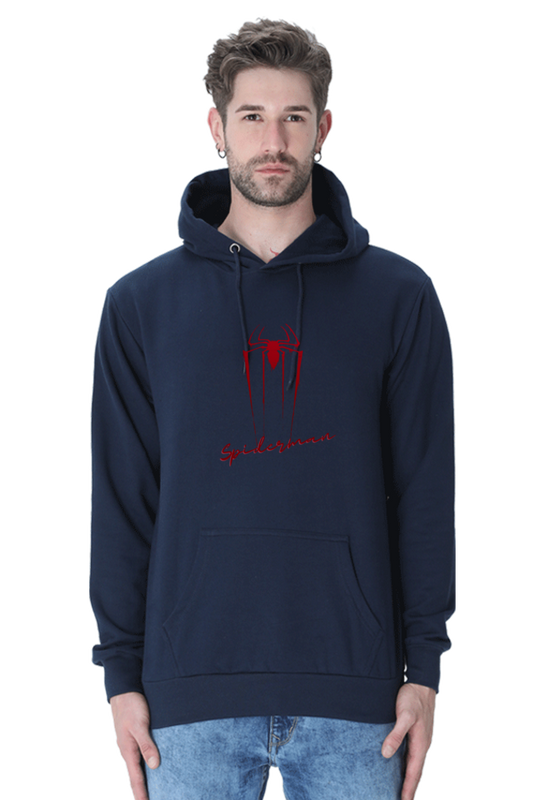 Spiderman Men Hoodie