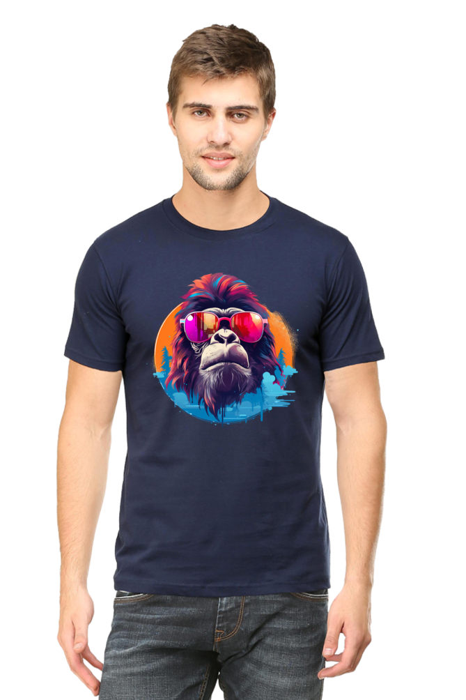 Ultra Monkey Tee Shirt For Men