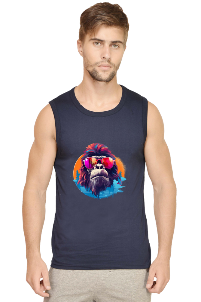 MonkeyOnBeach Tee shirt