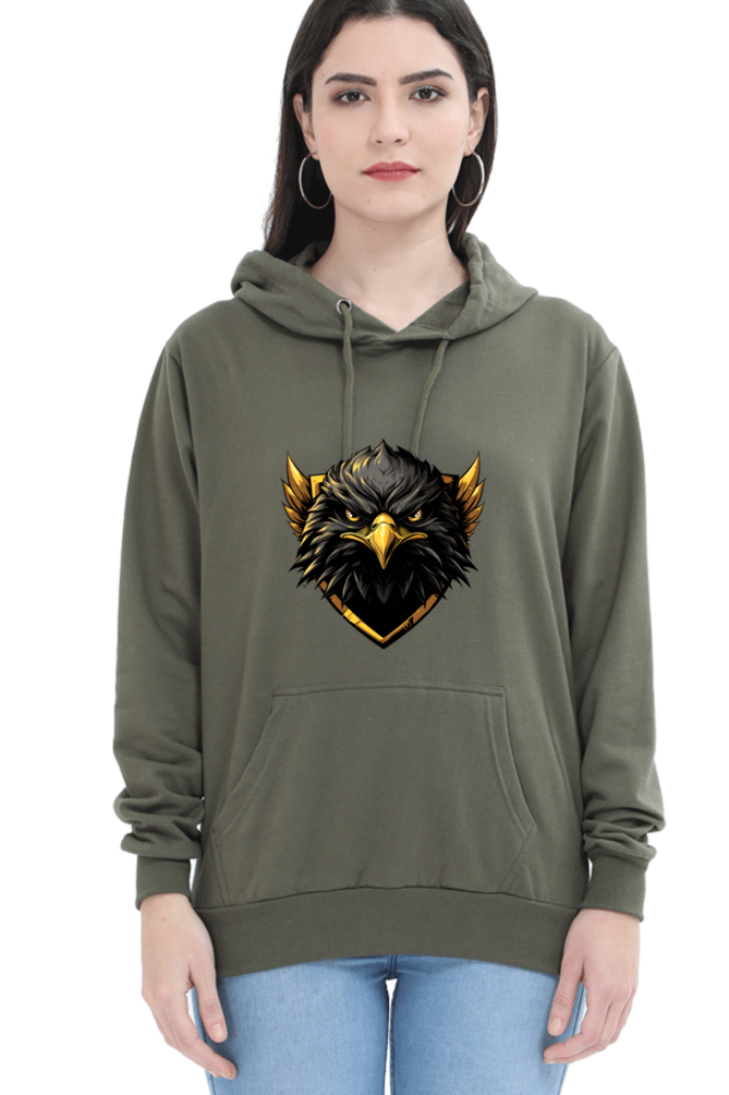 Eagle Hoodie Sweatshirt