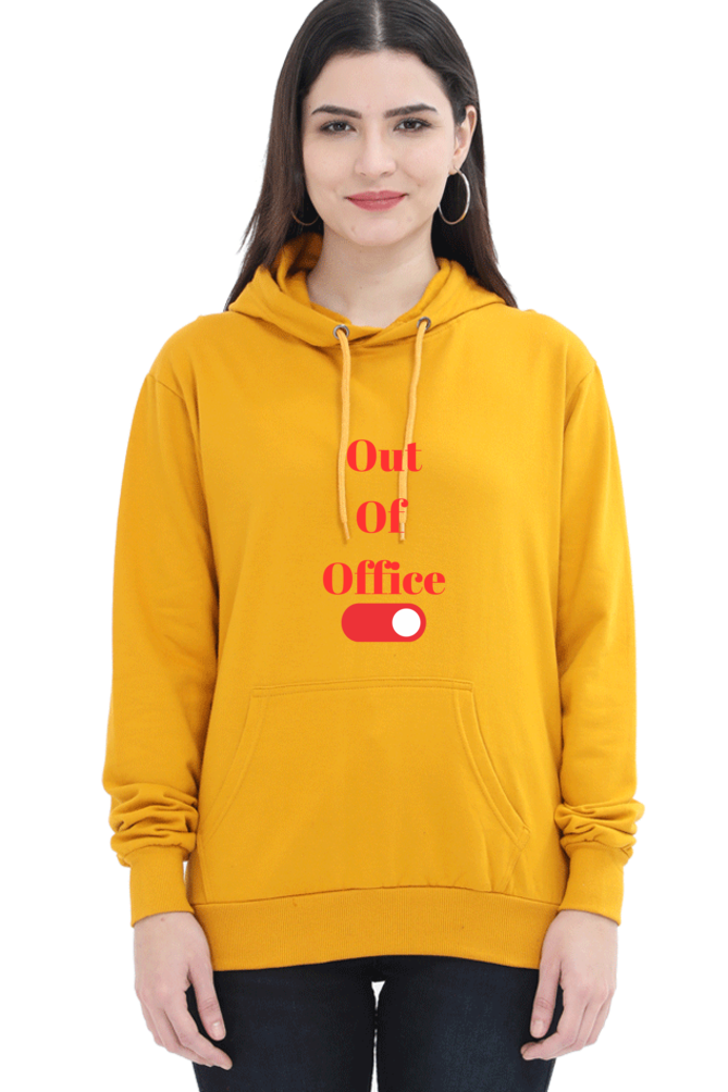 Out Of Office Hoodie