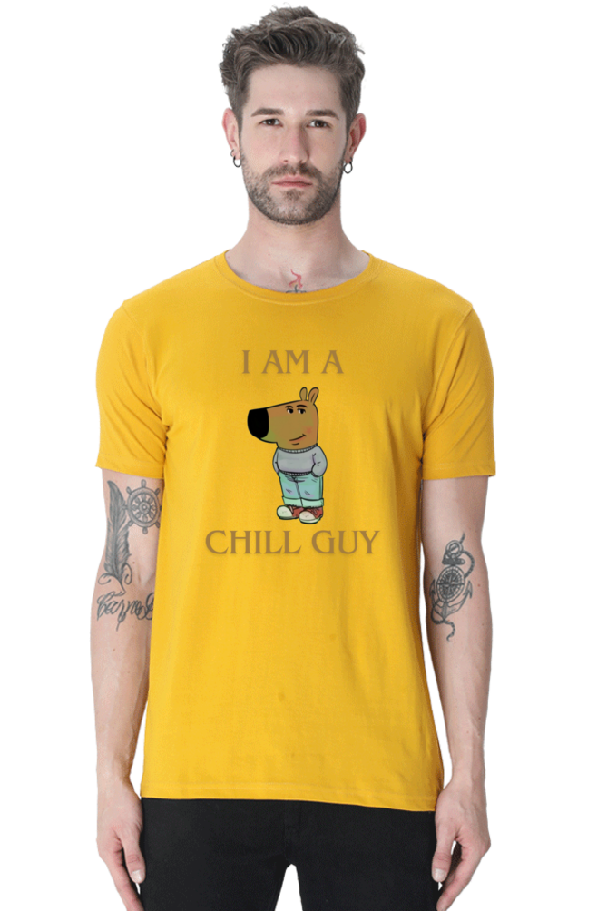 I Am A Chill Guy Tee Shirt For Men