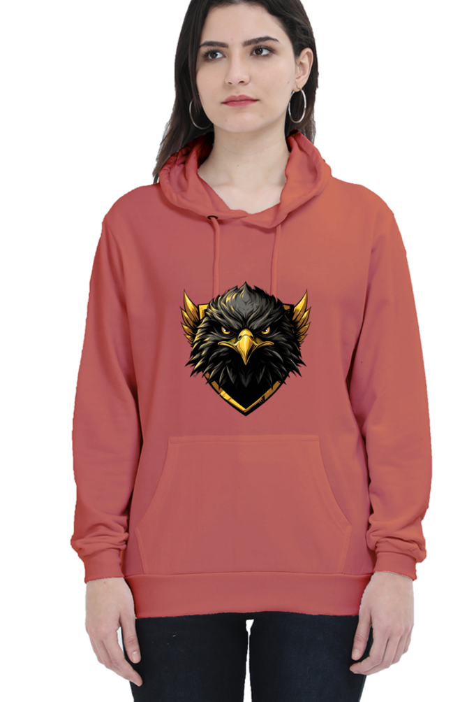 Eagle Hoodie Sweatshirt