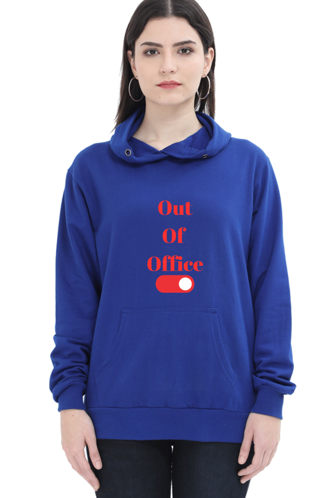 Out Of Office Hoodie