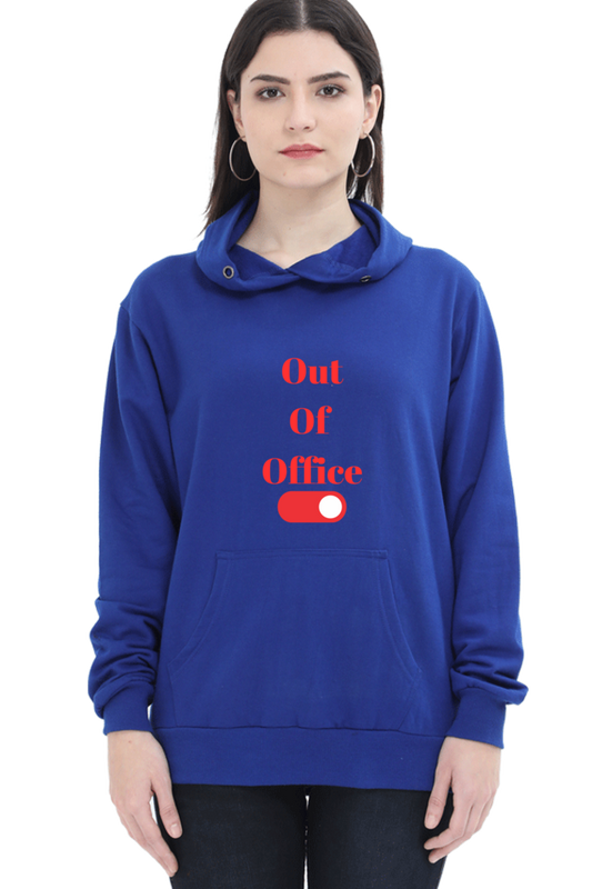 Out Of Office Hoodie